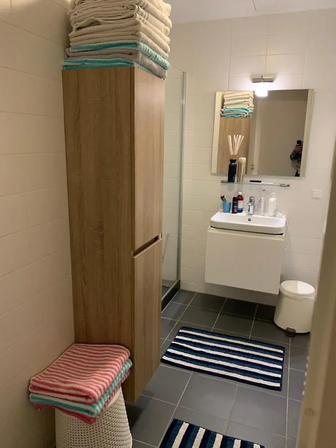 Apartman Studio Rotterdam Cntr