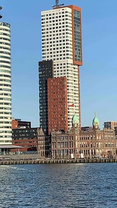 Studio Rotterdam Cntr Hollandia