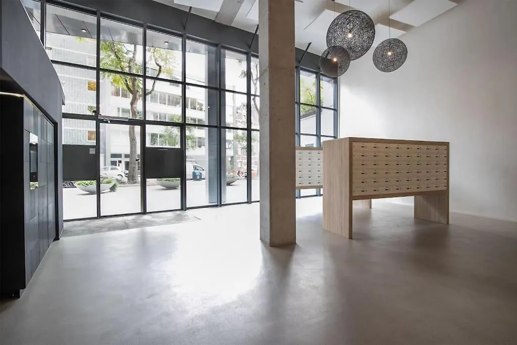 Apartman Studio Rotterdam Cntr