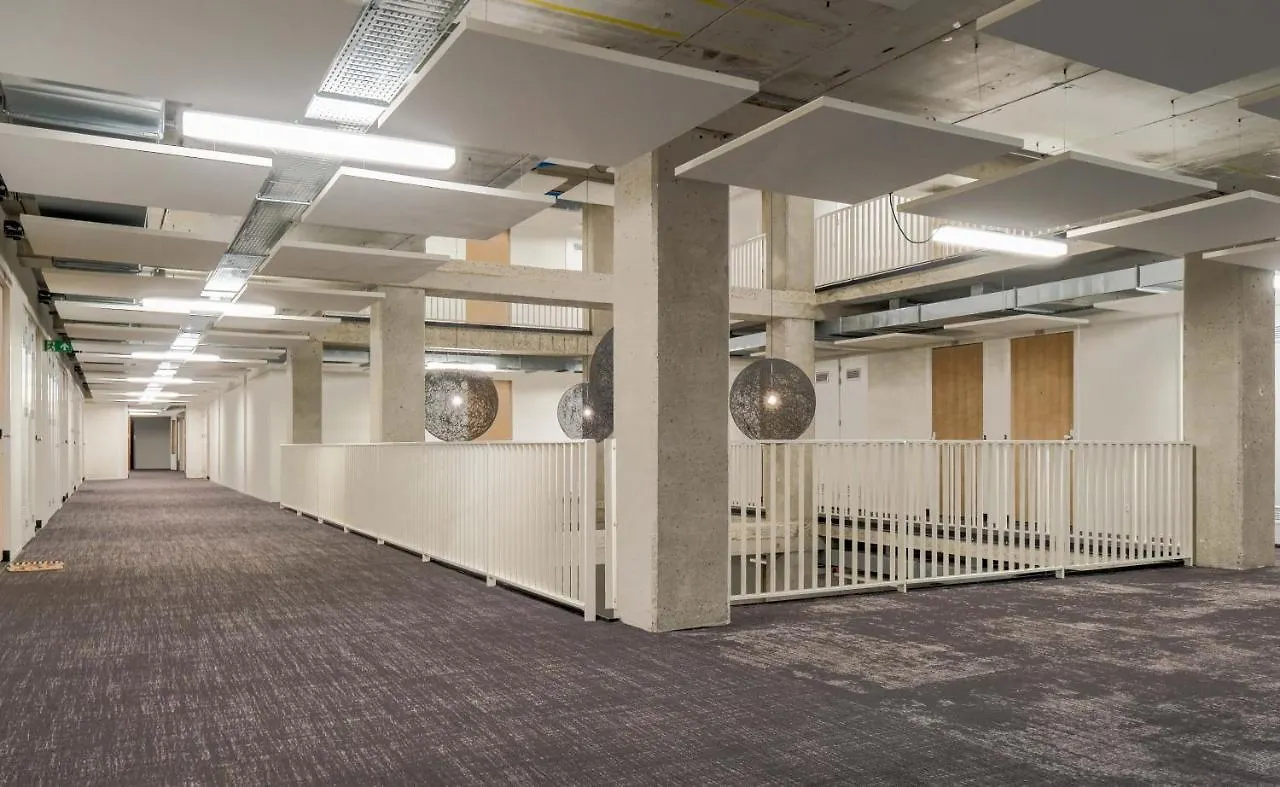 Apartman Studio Rotterdam Cntr