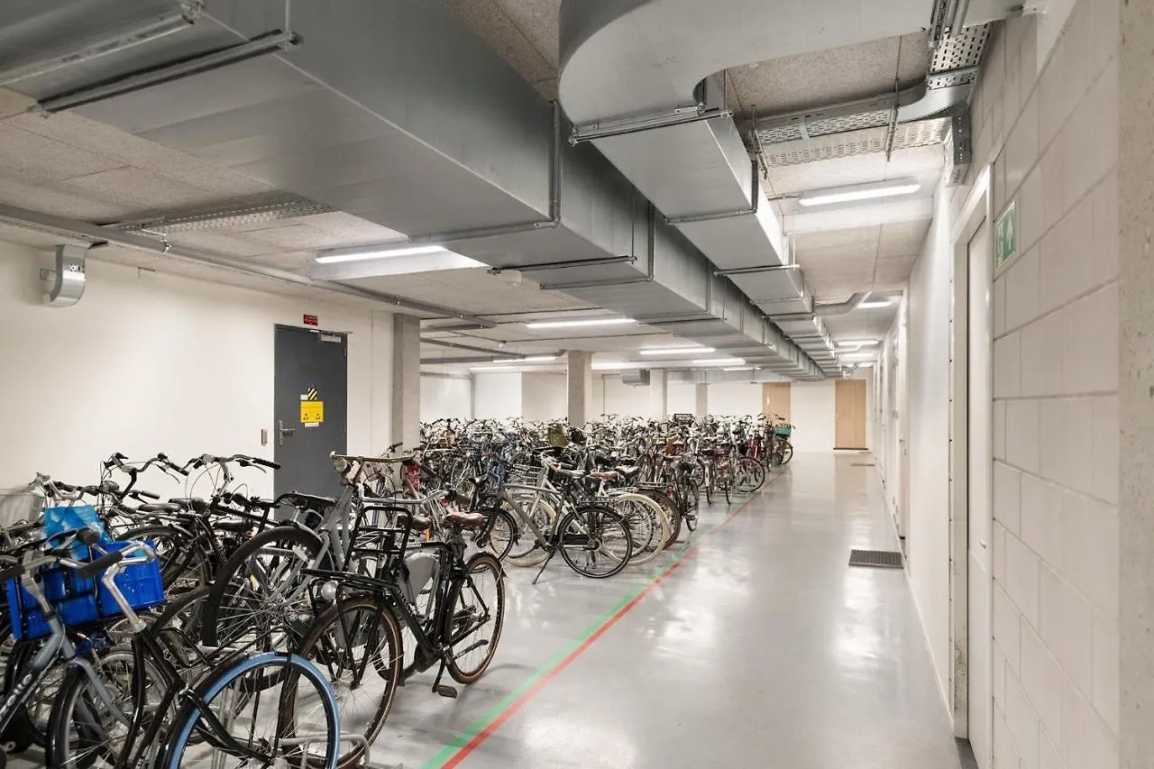 Apartment Studio Rotterdam Cntr Netherlands