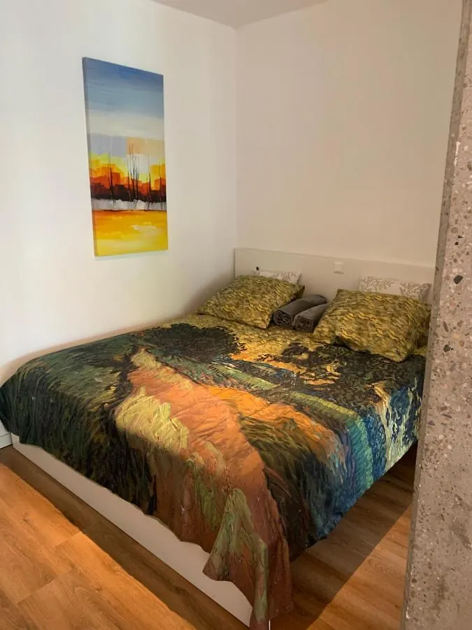 Apartment Studio Rotterdam Cntr Netherlands