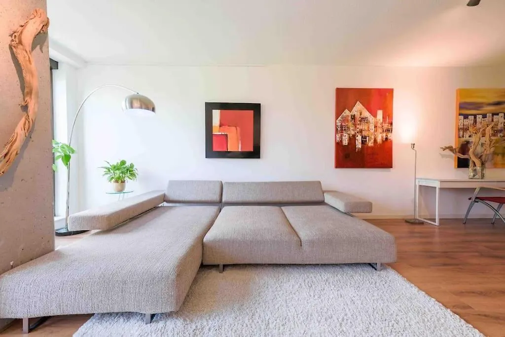 Studio Rotterdam Cntr Apartment