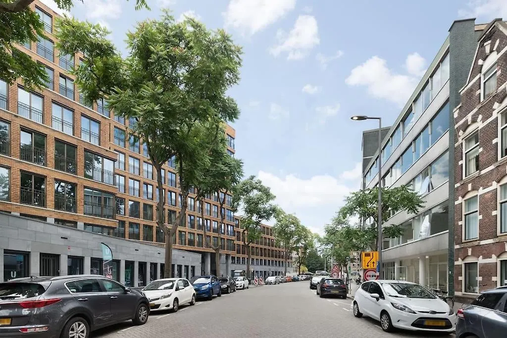 Apartment Studio Rotterdam Cntr