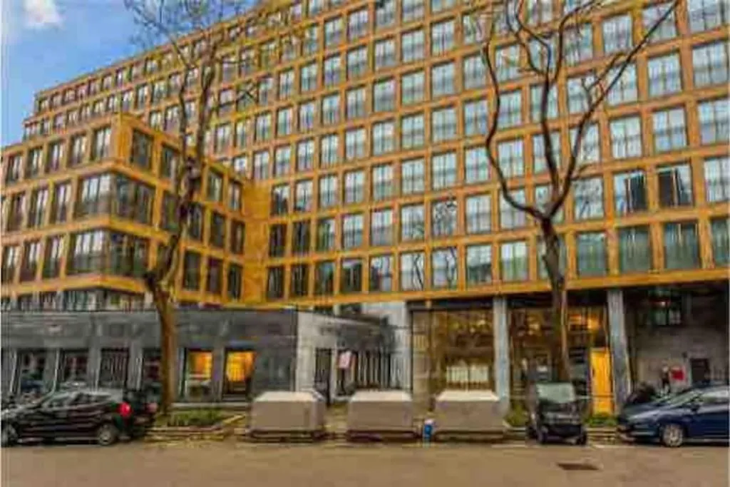 Studio Rotterdam Cntr Netherlands